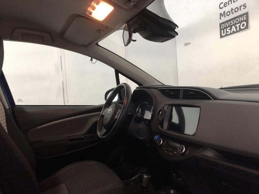 Toyota Yaris 5 Porte 1.5 VVT-i Hybrid Active E-CVT
