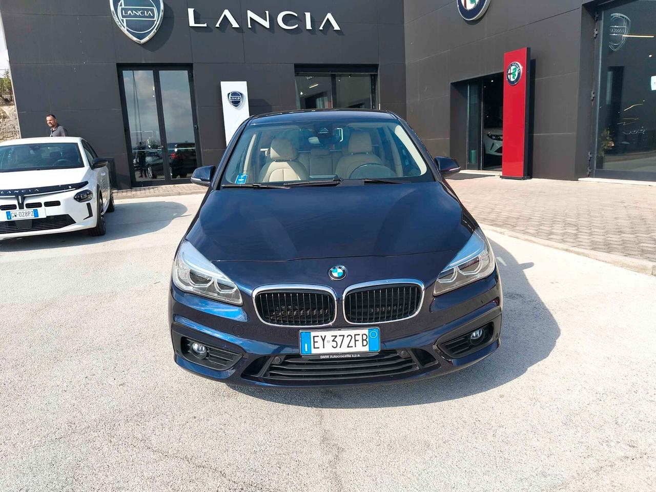 Bmw 2er Active Tourer 218d Luxury