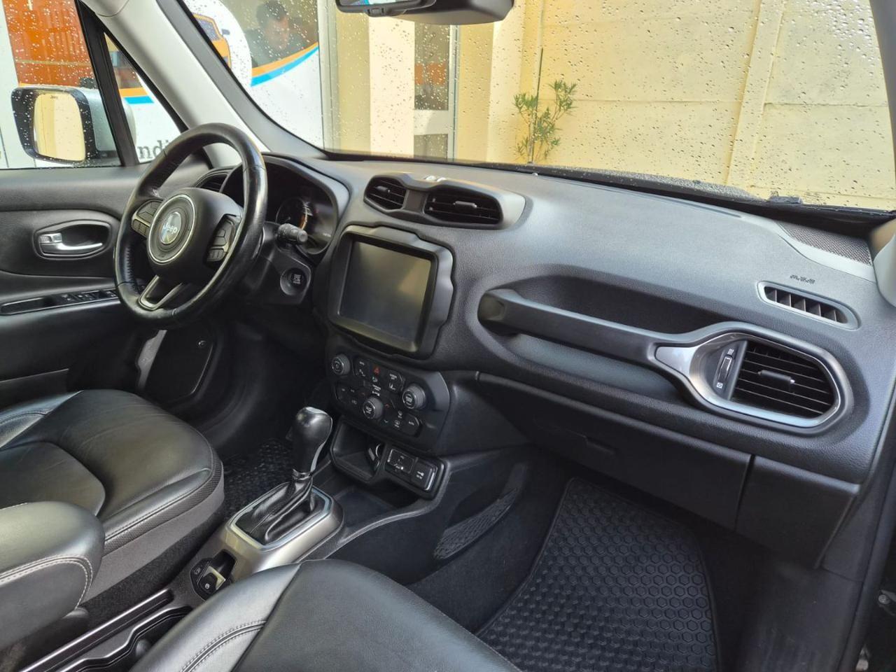 JEEP Renegade 1.6 Mjt 120 CV Limited UNICO PROPRIETARIO