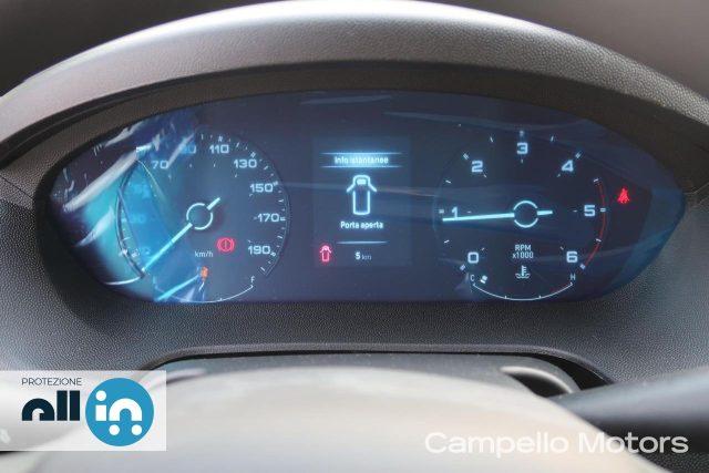 FIAT Ducato Ducato 33 MH2 2.2 Mjt 120cv E6d-Final