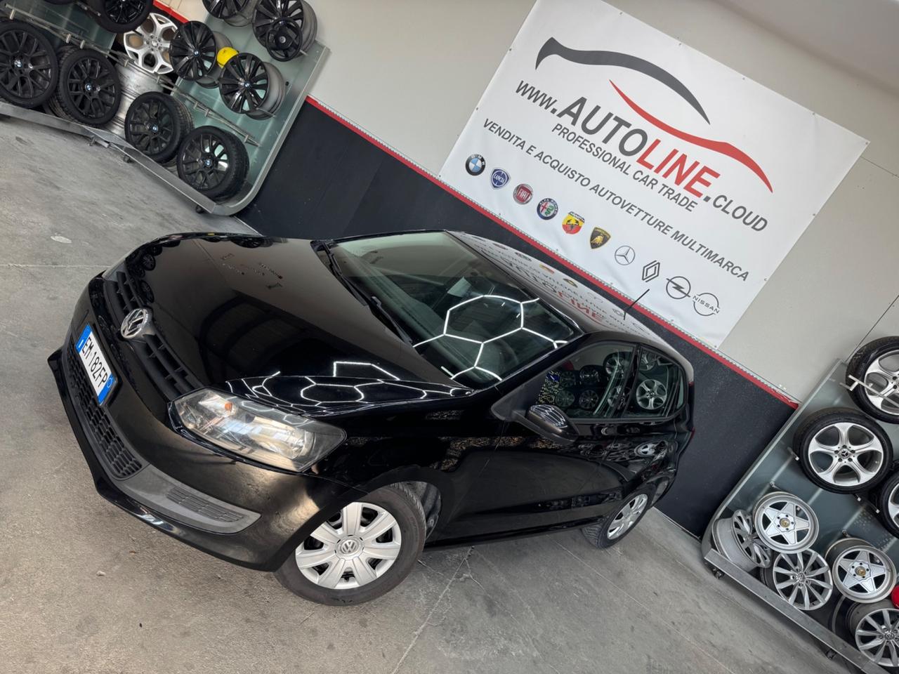 Volkswagen Polo 1.2 TDI 5 Porte Adatta Neopatentati
