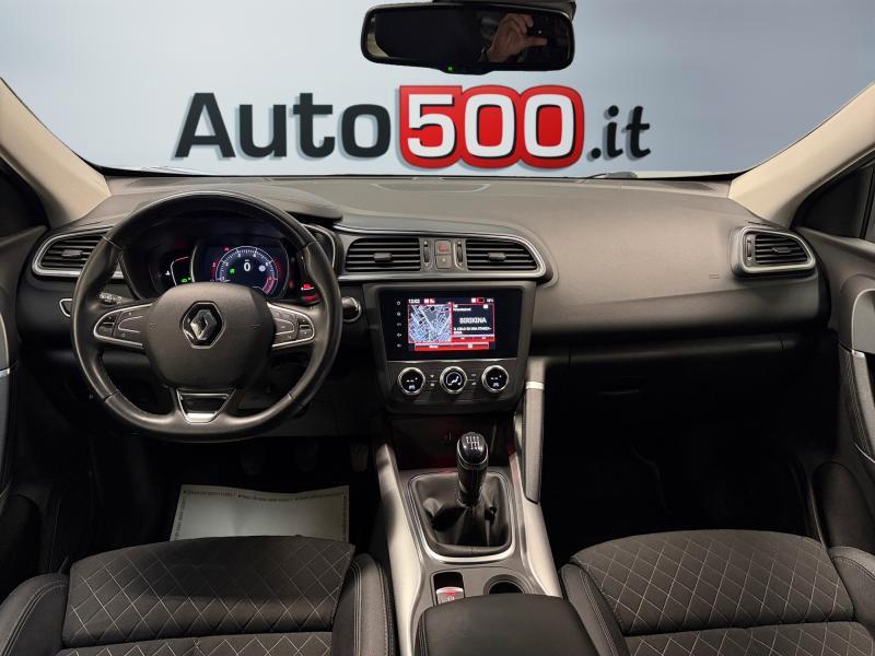 Renault Kadjar 1.3 tce Sport Edition2 140cv fap