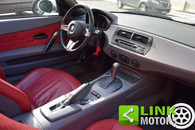 BMW Z4 3.0i cat Roadster