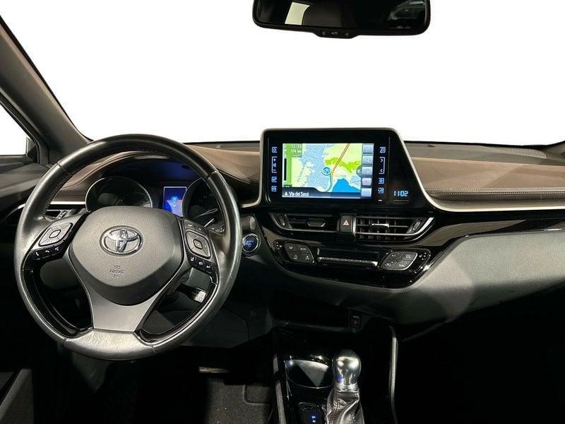 Toyota C-HR 1.8 Hybrid E-CVT Lounge