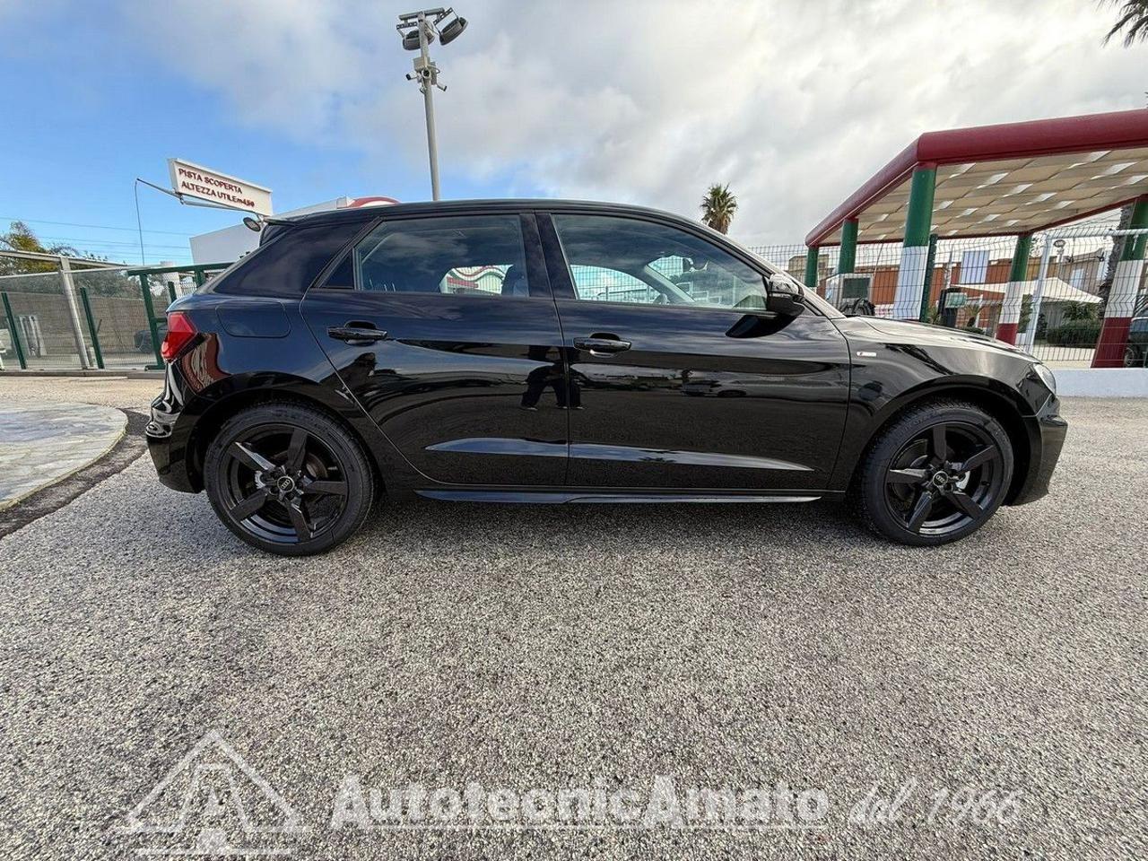 Audi A1 Sportback S tronic S line edition