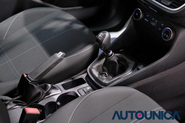 FORD Fiesta 1.0 ECOBOOST HYBRID 125 CV 5 PORTE CONNECT