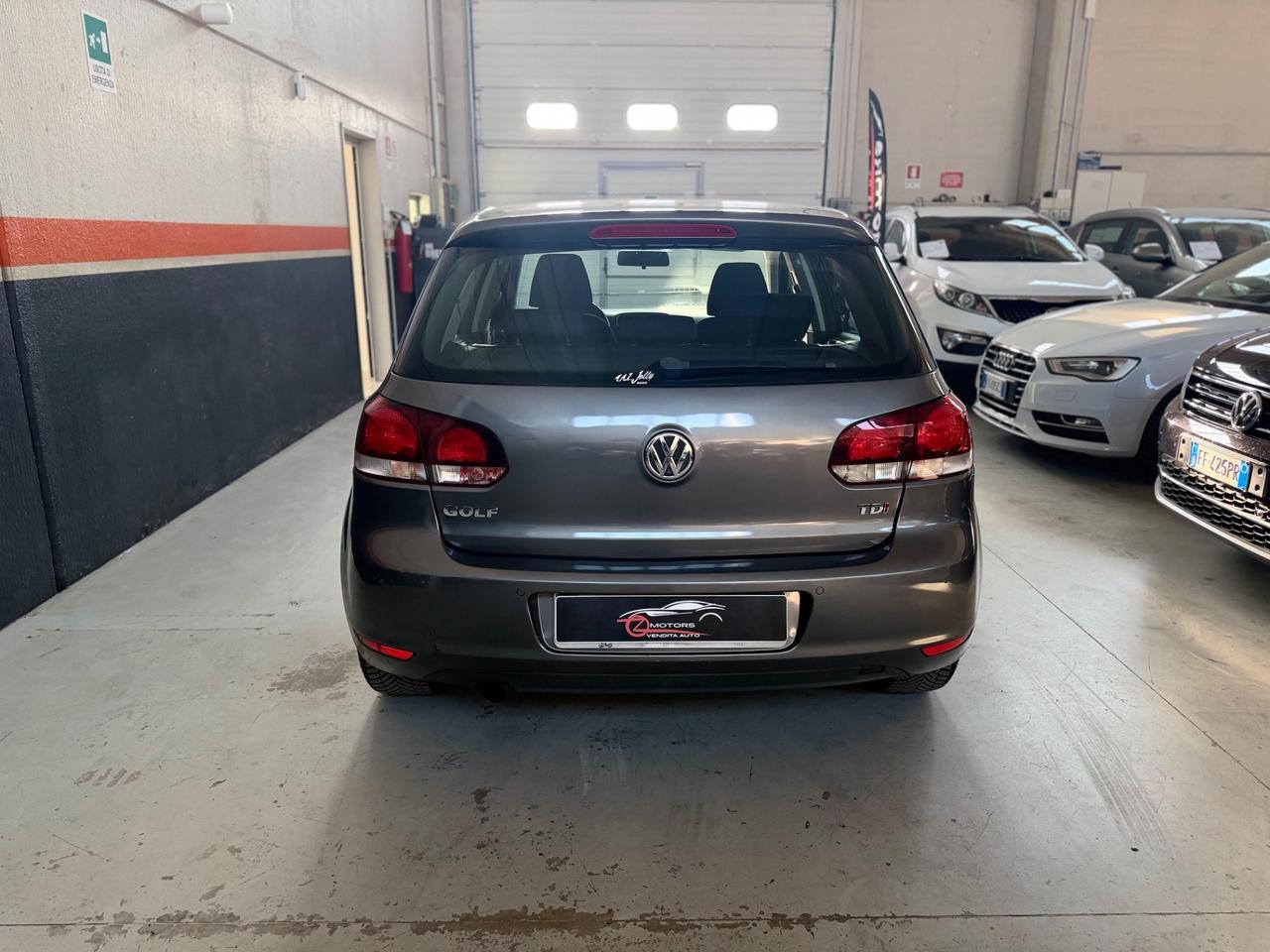 Volkswagen Golf 1.6 TDI DPF 5p. Highline NEOPATENTATI