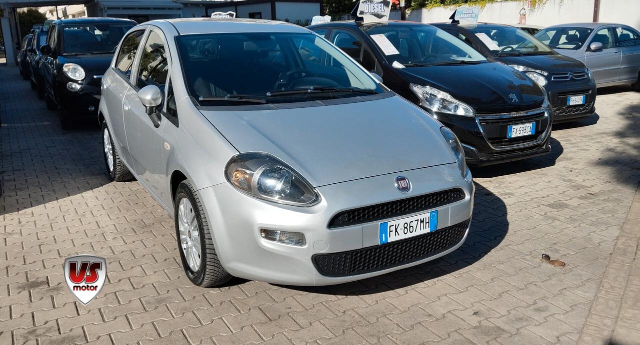 FIAT PUNTO 1.3 MTJ -GARANZIA FULL