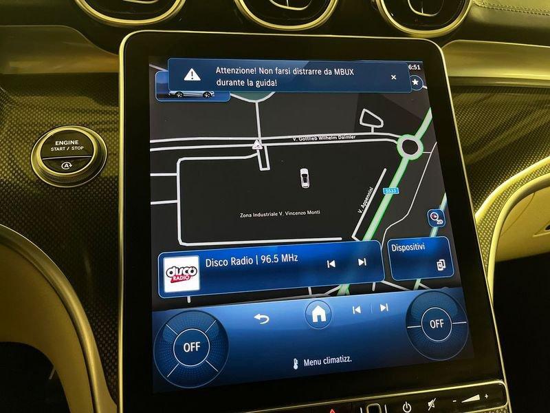 Mercedes-Benz Classe C 220 d Mild hybrid 4Matic Premium All-Terrain