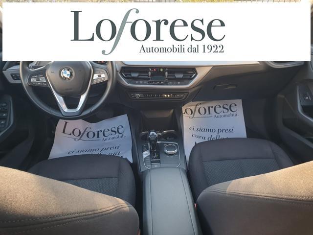 BMW 116 d 5p. Business Advantage