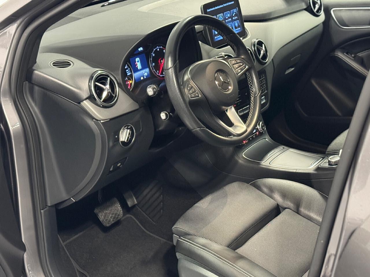 Mercedes-benz B 180 Automatico