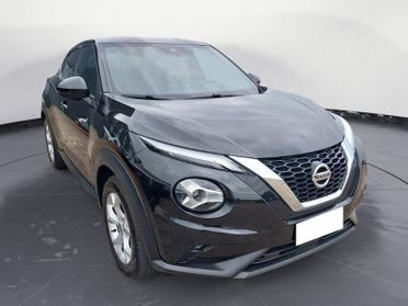 Nissan Juke 1.0 DIG-T 114cv N-Connecta 1.0 dig-t N-Connecta 114cv