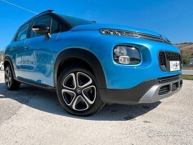 Citroen C3 Aircross 1.5 hdi 100cv