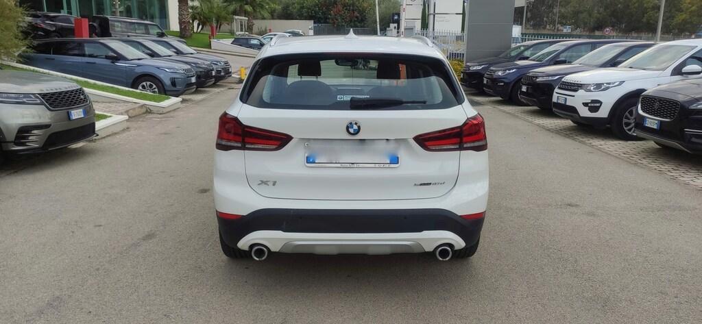 BMW X1 18 d xLine Plus sDrive Steptronic