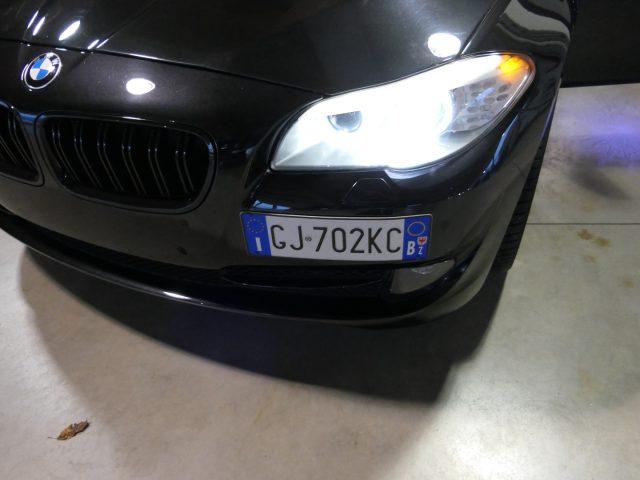 BMW 525 d xDrive Touring Futura