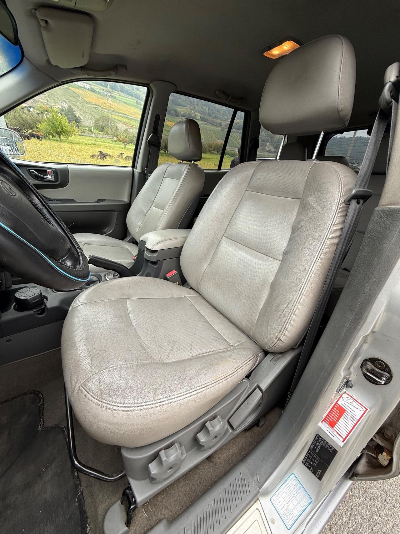 Hyundai Santa Fe 2.0 CRDi TD 4WD Dynamic