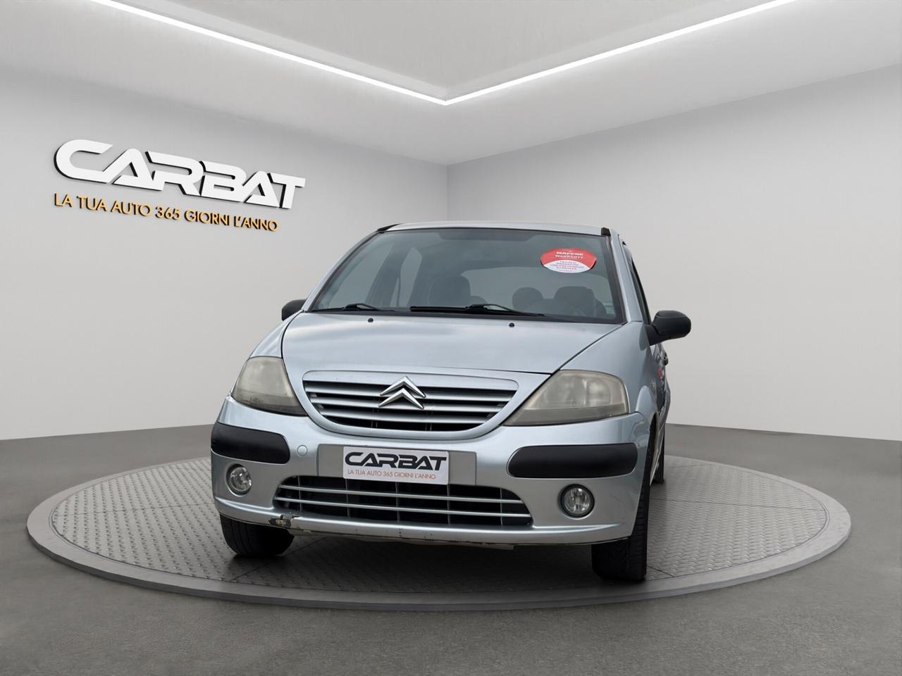 Citroen C3 1.4 HDi 70CV Elegance
