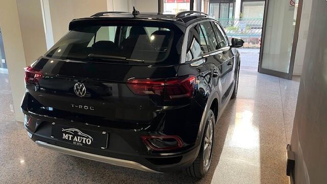 Volkswagen T-Roc 2.0 TDI SCR Life