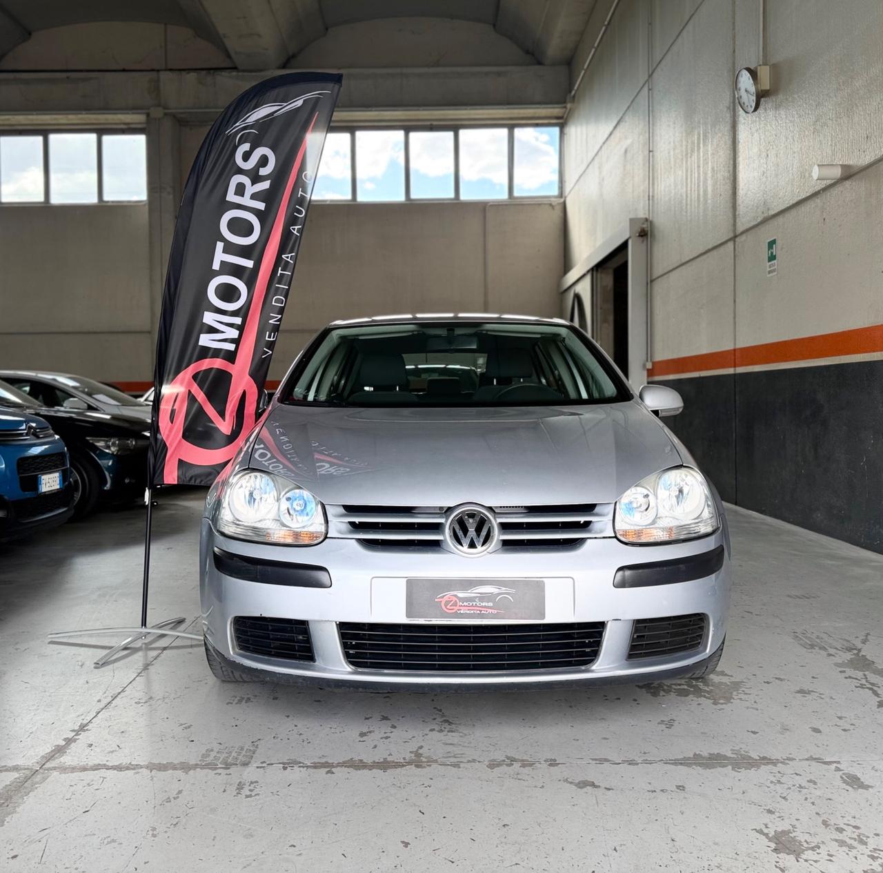 Volkswagen Golf comfortline 1.6 METANO NEOPATENTATI