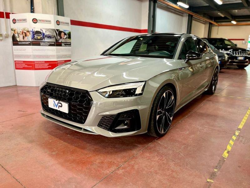 Audi A5 A5 SPB 40 TDI quattro S tronic S line edition