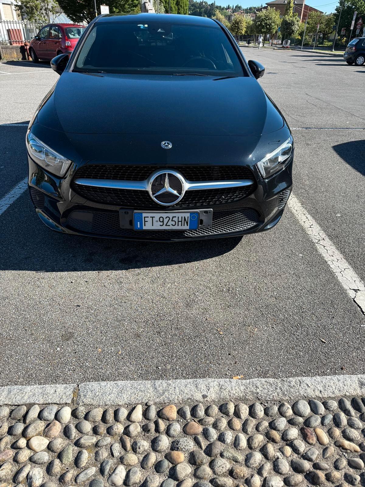 Mercedes-benz A 180 Executive