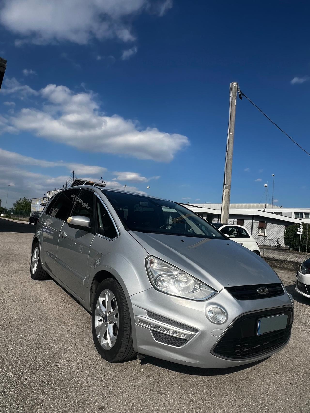 Ford S-Max Allure