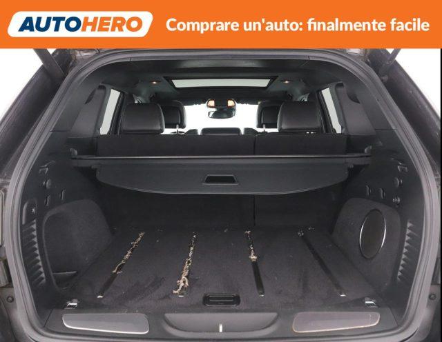 JEEP Grand Cherokee 3.0 V6 CRD 250 CV Multijet II Overland