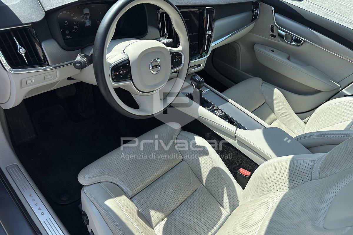VOLVO V90 D4 AWD Geartronic Inscription
