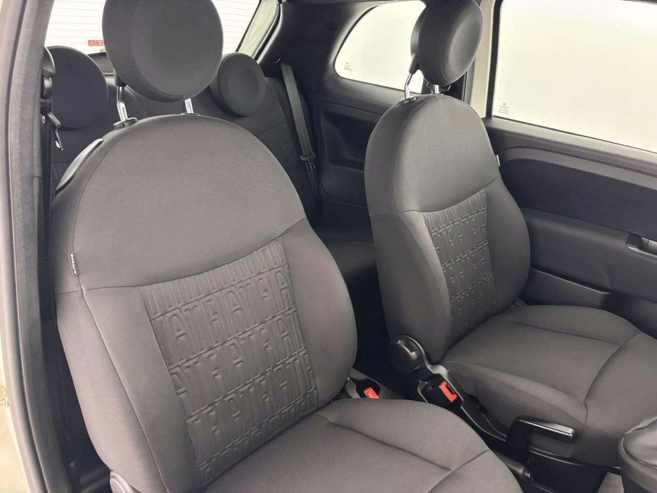 FIAT 500 1.0 hybrid 70cv