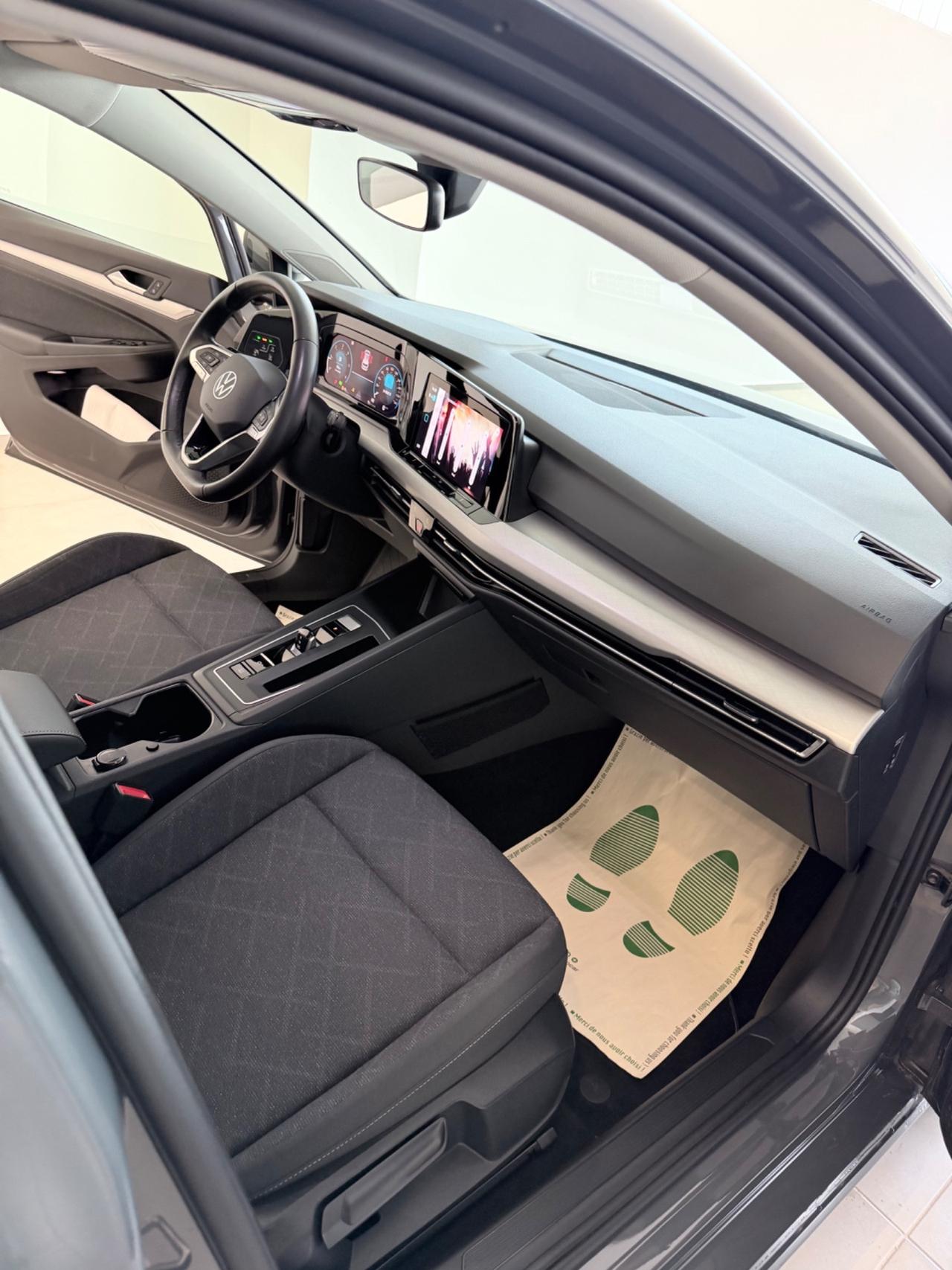 Volkswagen Golf 2.0 TDI DSG SCR Style