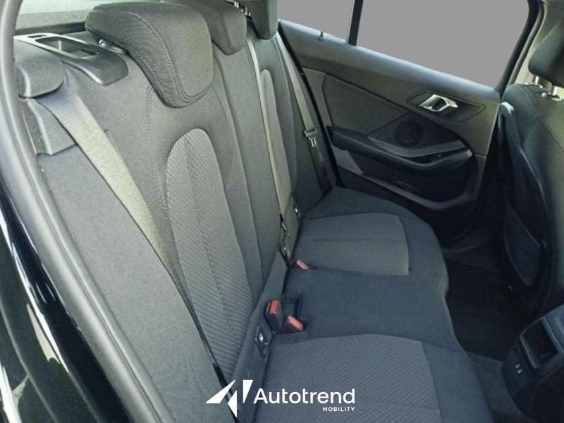 BMW Serie 1 116d 116 CV 5 Porte Business Advantage