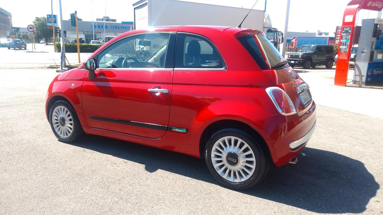 Fiat 500 C 0.9 TwinAir Turbo NEOP 110milakm 11