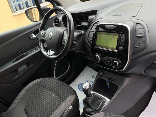 RENAULT Captur 1.5dCi 90CV Energy Intens