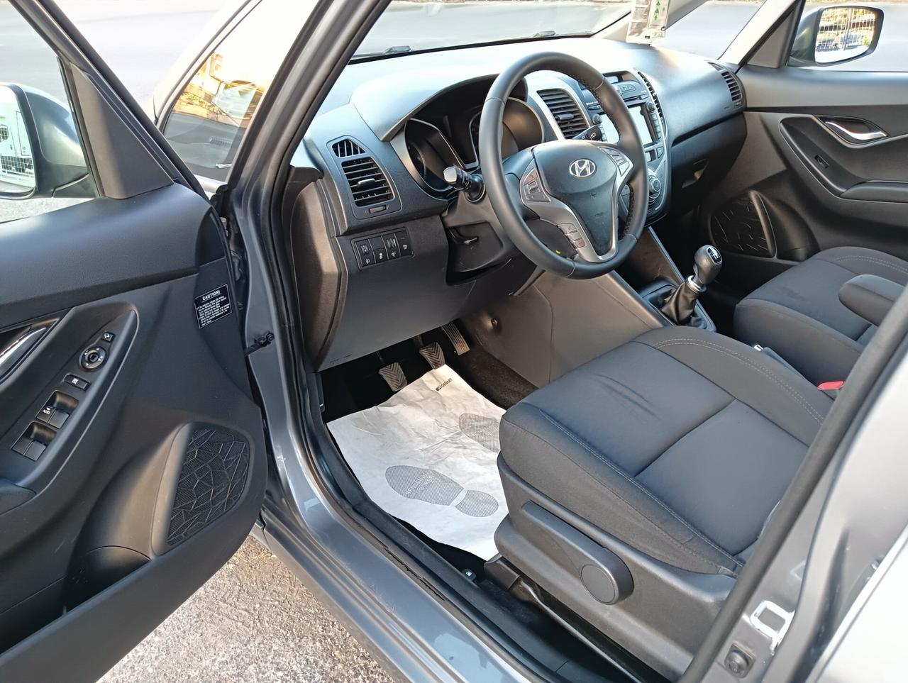 Hyundai iX20 1.6 CRDI 115 CV Style