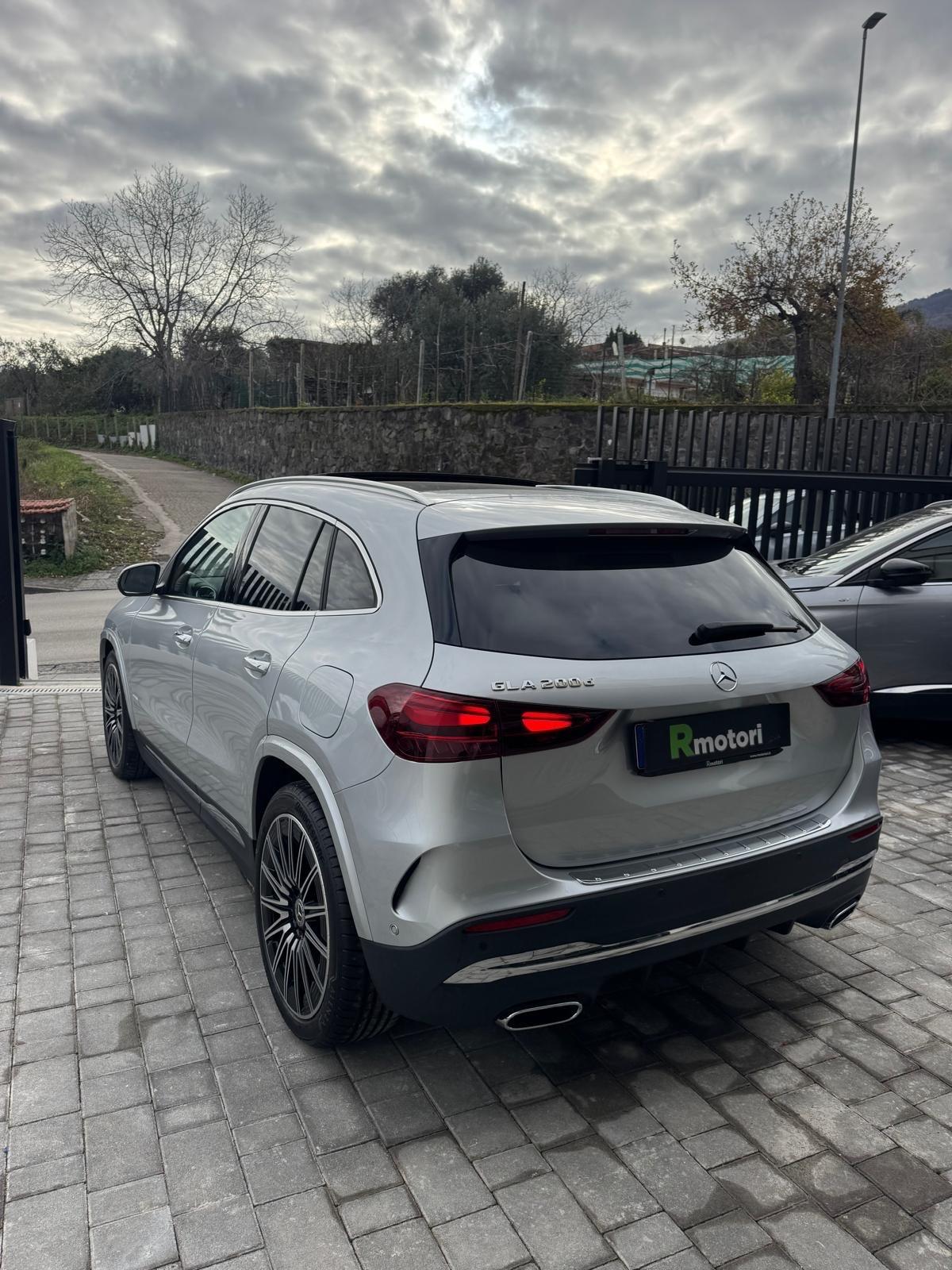 Mercedes-benz GLA 200 d Automatic AMG Line Premium Plus