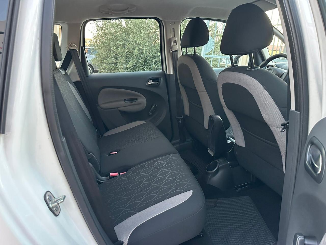 Citroen C3 Picasso 1.6 HDi 90 Exclusive