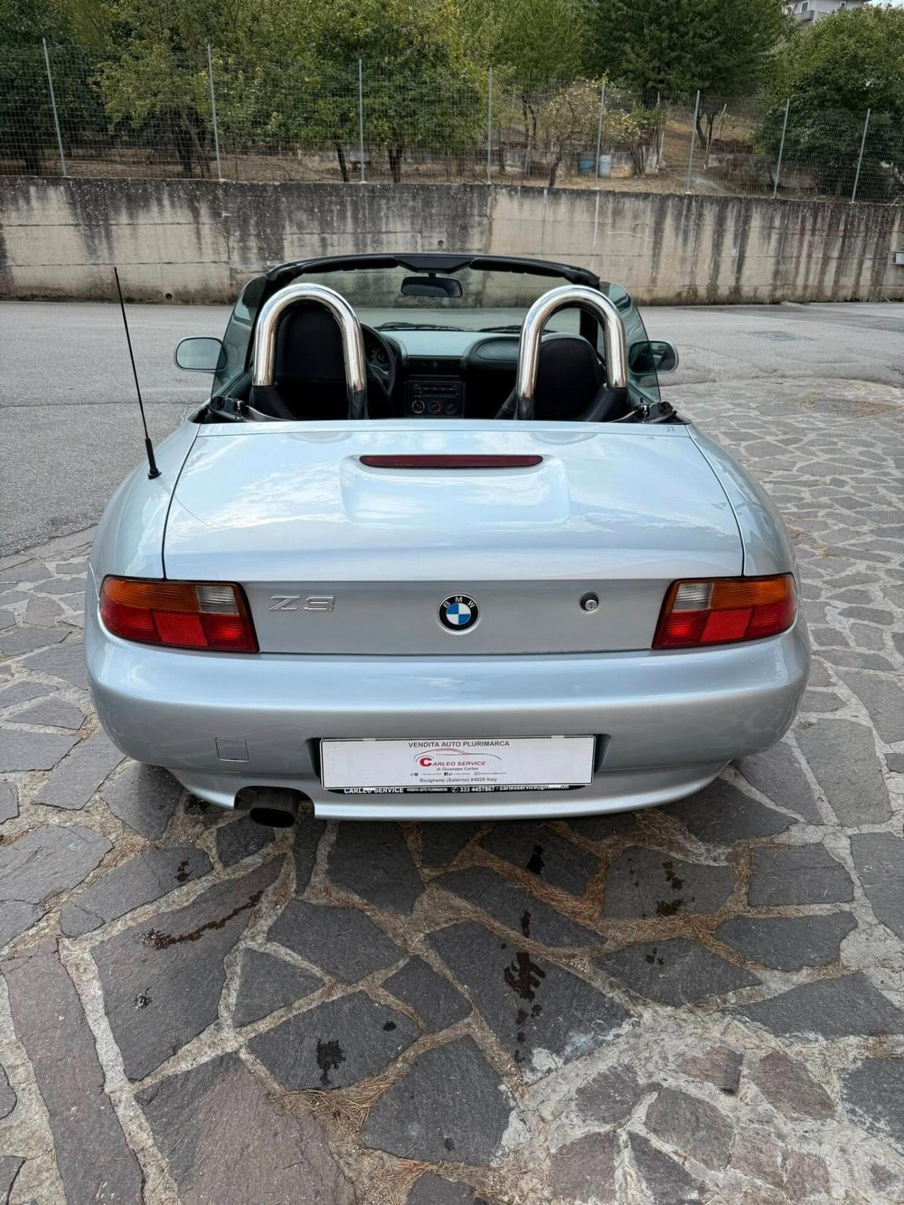 BMW Z3 ROADSTER 1.8 116CV 1996