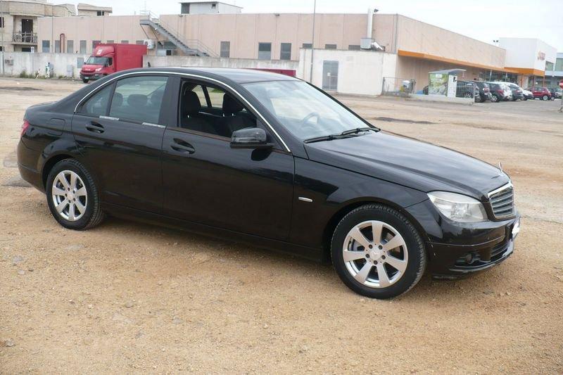 Mercedes-Benz Classe C C 200 CDI BlueEFFICIENCY Elegance