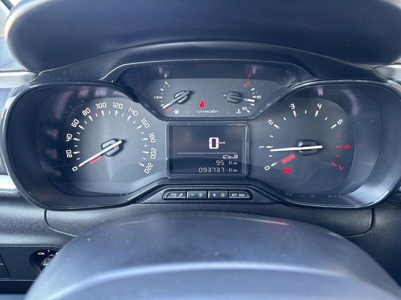 Citroën C3 PureTech 82 S&S Shine