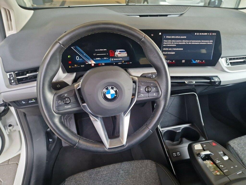 BMW Serie 2 Active Tourer 218 i DCT