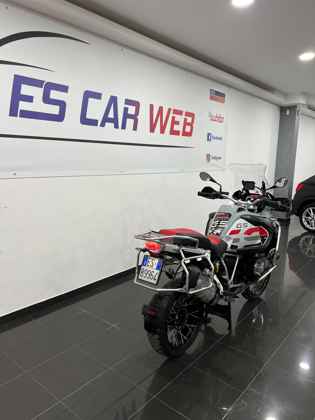 Bmw R 1250 GS ADVENTURE ABS 136 CV