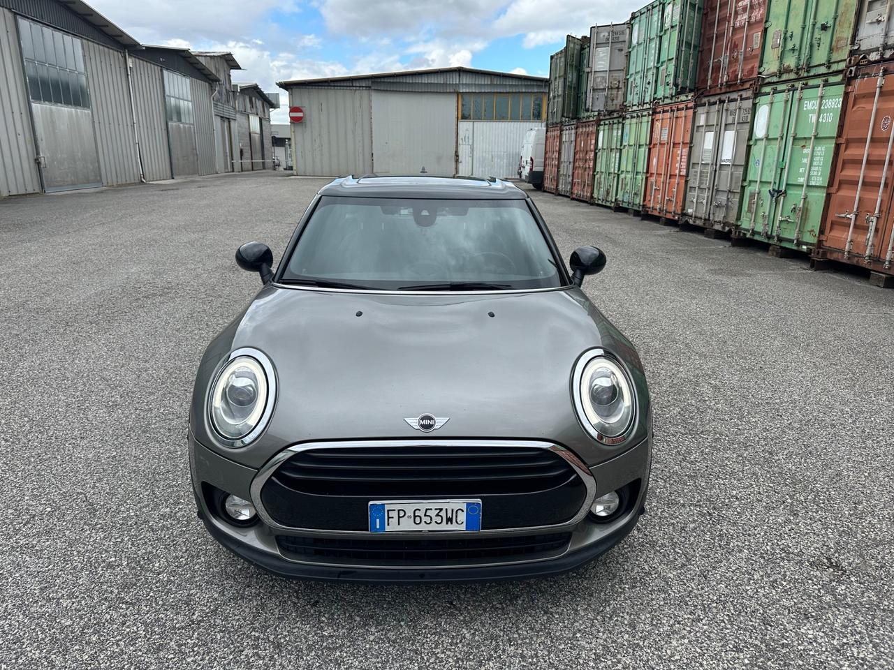 Mini Cooper D Clubman 2.0 LED TETTO