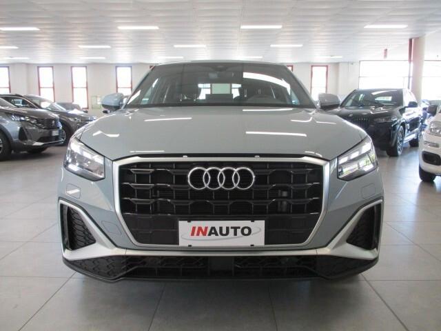 Audi Q2 (35) S-line Edition 2.0 TDI 150CV S-Tronic