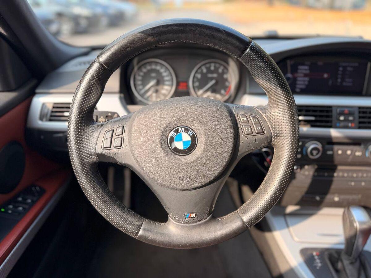 BMW Serie 3 335i xdrive Msport