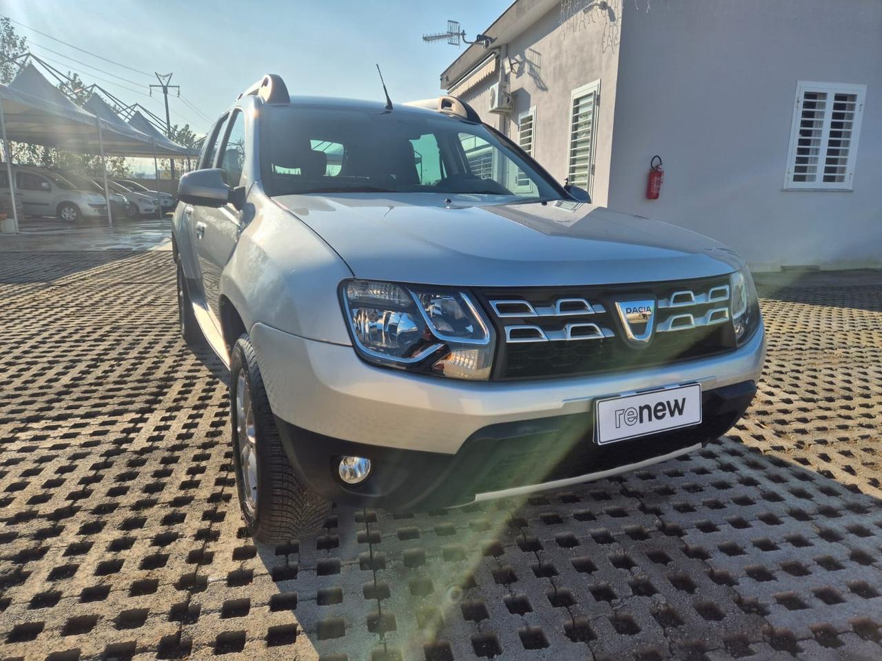 Dacia Duster 1.5 dCi 110CV 4x4 Prestige