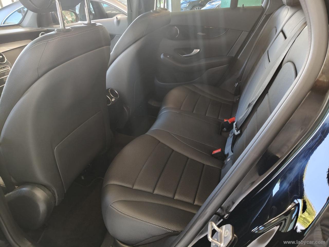 MERCEDES-BENZ GLC 200 d 4Matic Coupé Sport