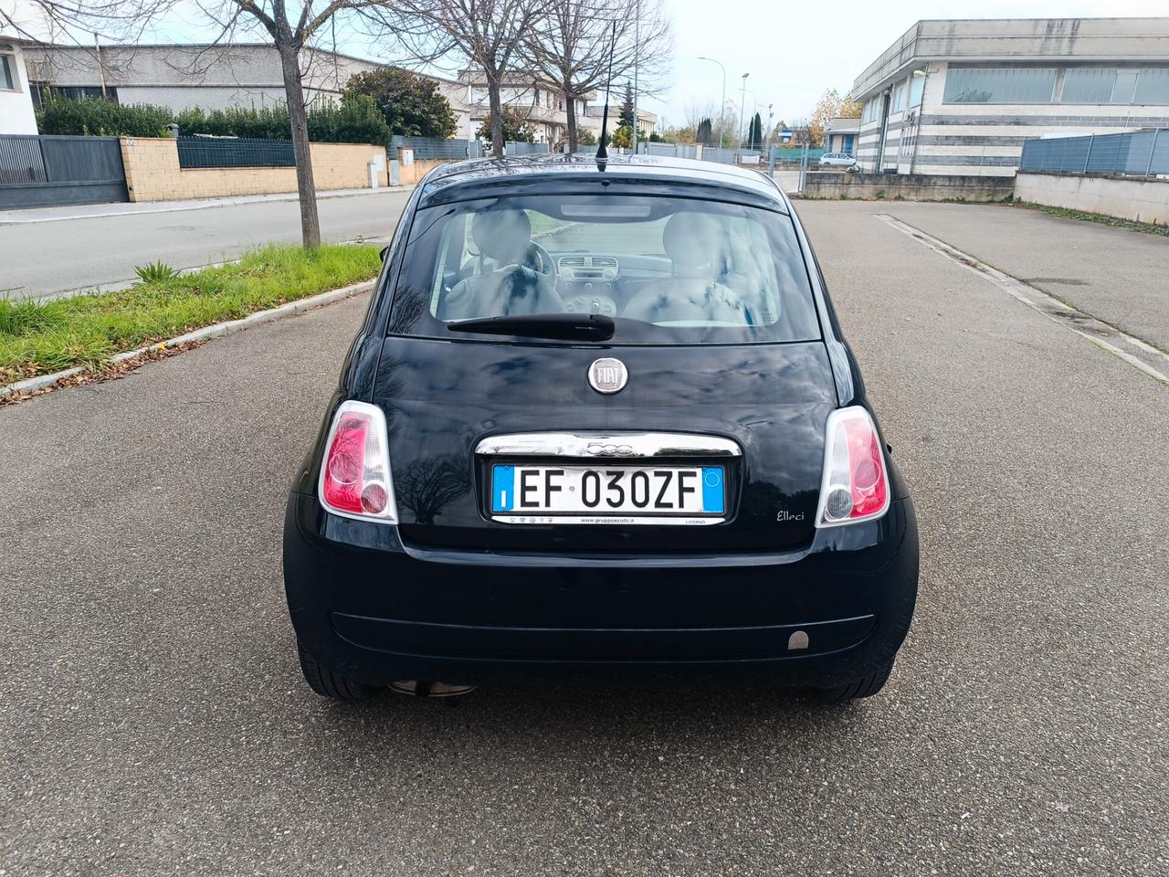 Fiat 500 1.2 AUTOMATICA 2011 SOLO 124.000 KM