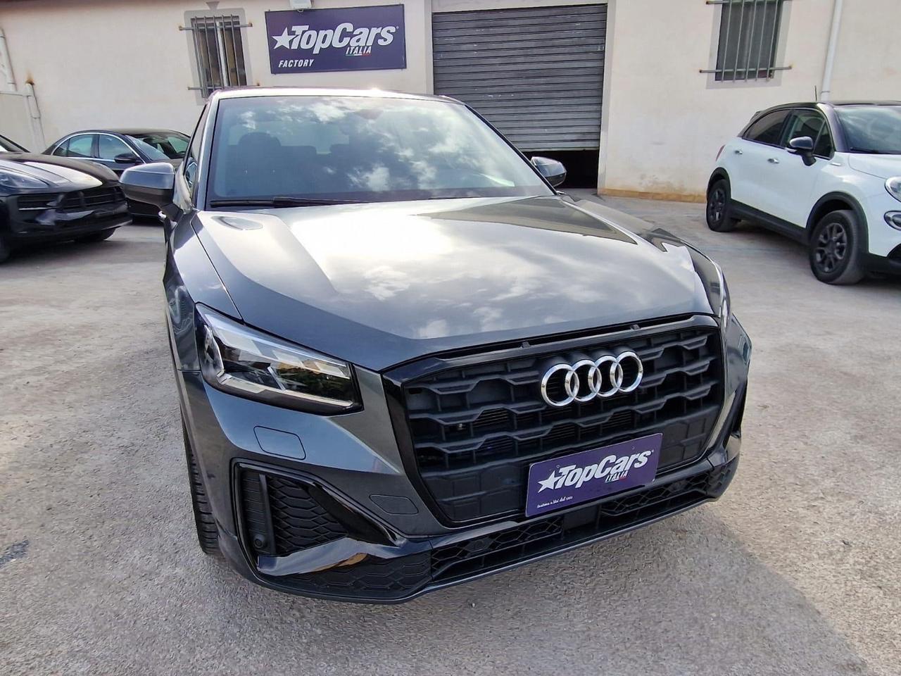 Audi Q2 S-line 2.0d 150 cv 2022