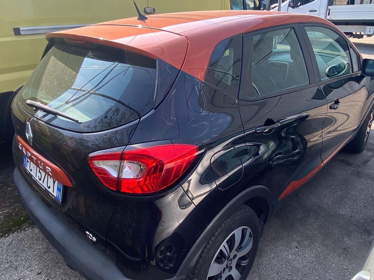 Renault Captur TCe 12V 90 CV Start&Stop Energy Intens