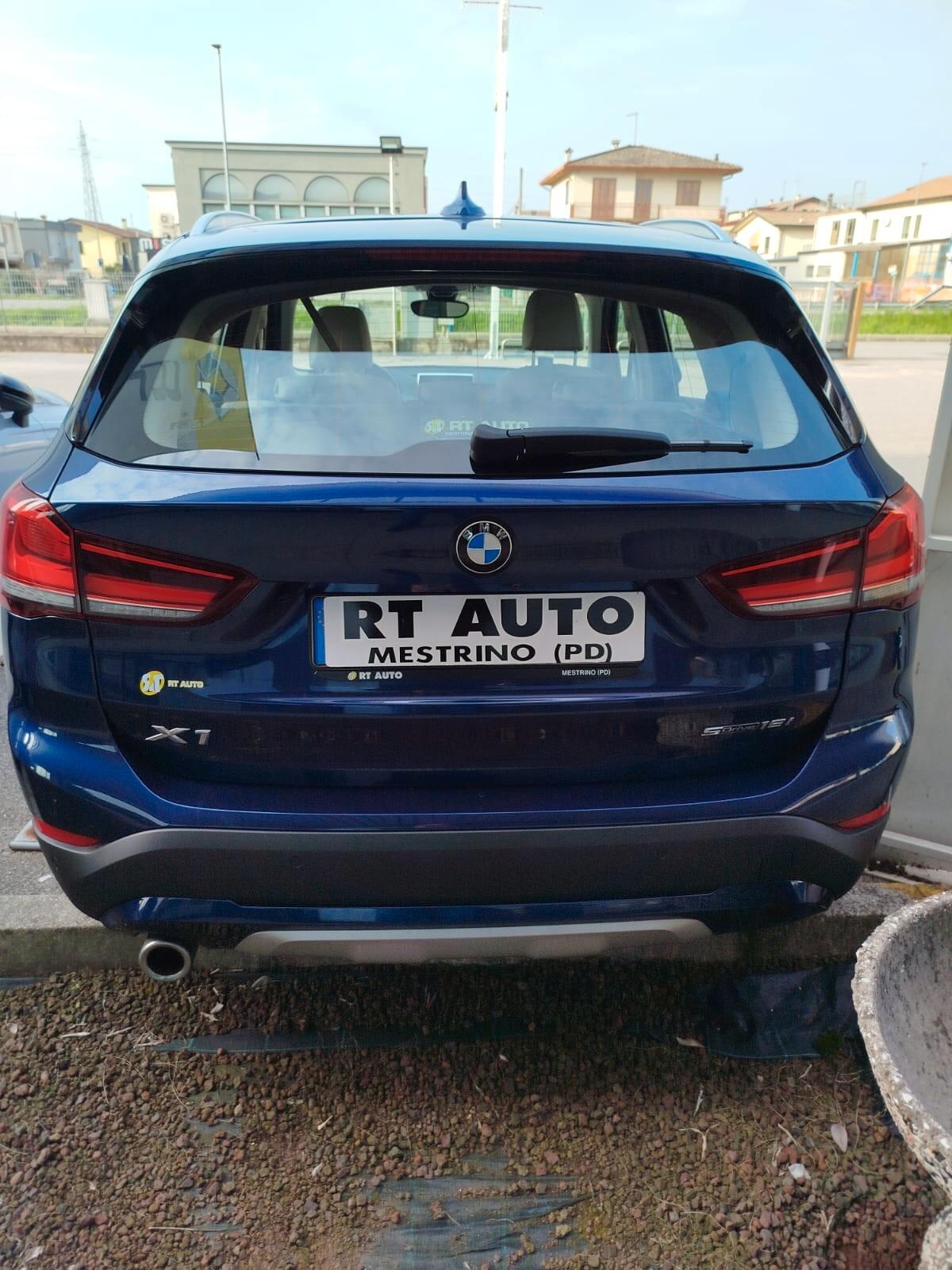 Bmw X1 sDrive18i xLine